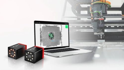 Progiciel de communication - VISOR&reg; - SensoPart Industriesensorik GmbH - de stockage / d'acquisition / analyse de données / de traitement d'images