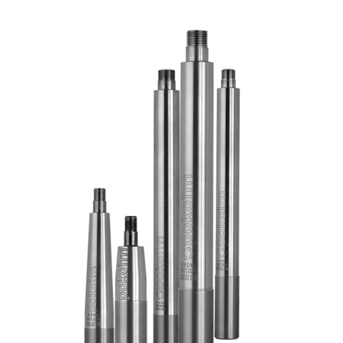Adaptateur pour mandrin - DUOPLUG® M7 - M16 - POKOLM Frästechnik GmbH & Co. KG - mâle / cylindrique / expansion