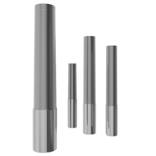 Adaptateur femelle - M 8 - M 16 - POKOLM Frästechnik GmbH & Co. KG - de réduction / pour fraise / en carbure monobloc