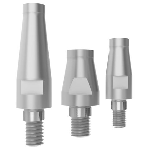 Adaptateur de réduction - M 6 - M12 - POKOLM Frästechnik GmbH & Co. KG - pour fraise / fileté