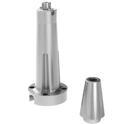Porte-outil SK - SK 50 - POKOLM Frästechnik GmbH & Co. KG - DIN / cône morse / de fraisage