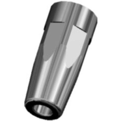 Adaptateur femelle - DuoPlug®  - POKOLM Frästechnik GmbH & Co. KG - pour fraise / en carbure monobloc / rétrécissant