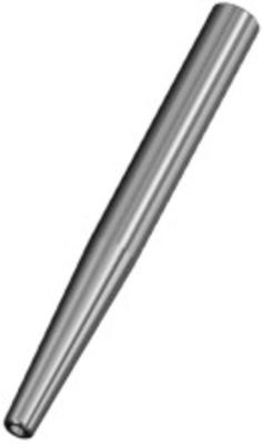 Adaptateur pour fraise - M3-M12 - POKOLM Frästechnik GmbH & Co. KG - mâle / cylindrique / expansion