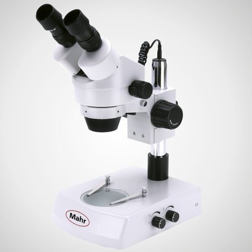 Microscope optique - MarVision SM 151 - MAHR - de mesure / d'inspection / trinoculaire