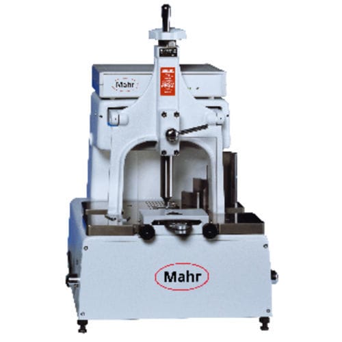 Appareil de mesure de cales étalons - Precimar 130B series - MAHR - de laboratoire / d'étalonnage