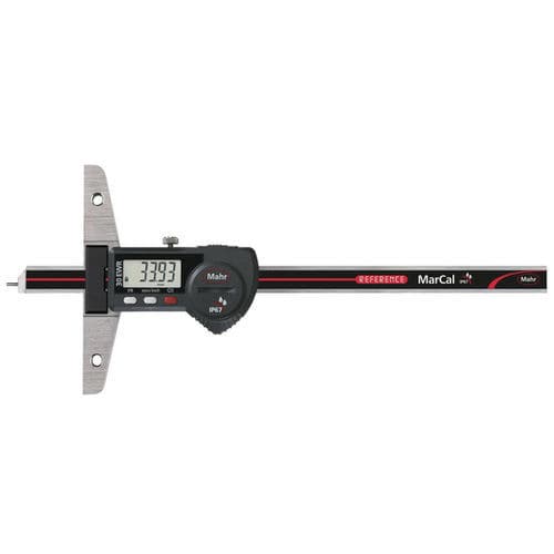 Jauge de profondeur numérique - 30 EWR series  - MAHR - IP67