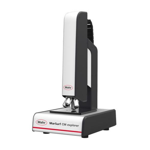 Microscope optique - CM EXPLORER - MAHR - de mesure / confocal / 3D