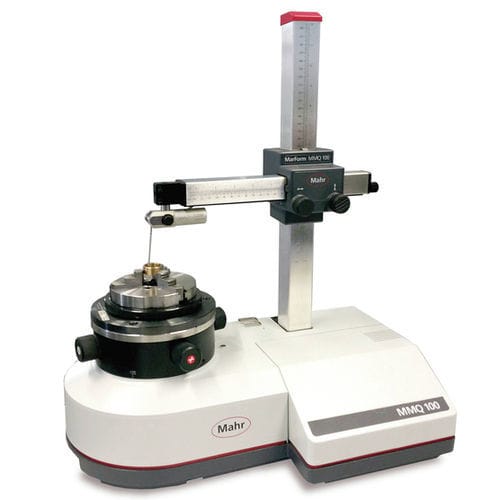 Machine de mesure de surface de mesure de forme - MarForm MMQ 100  - MAHR - industrielle / compacte