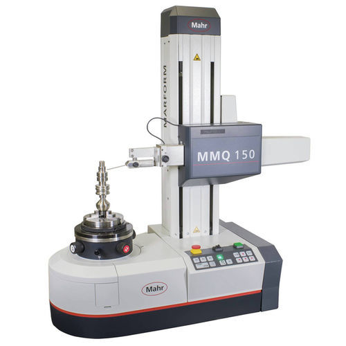 Machine de mesure de cylindricité - MMQ 150 - MAHR - par contact direct / automatique / de pièces