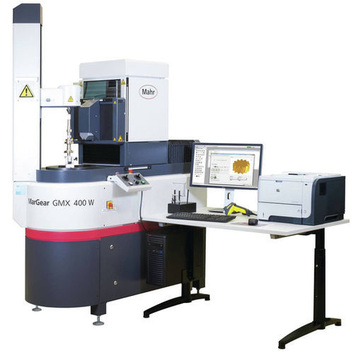 Machine de mesure de diamètre - GMX 400 W - MAHR - de longueur / 3D / automatique