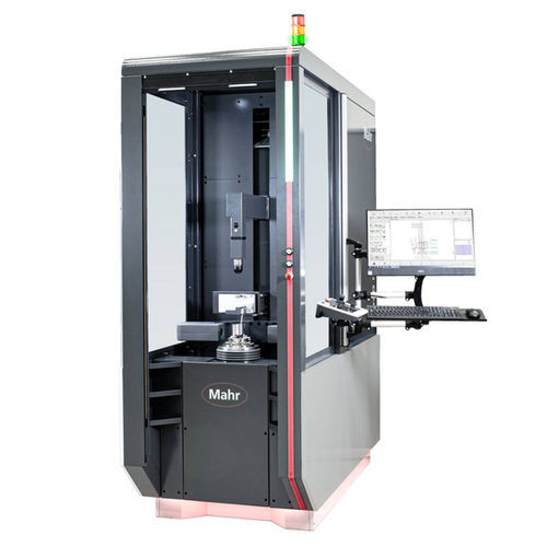Machine de mesure tridimensionnelle contrôlée par ordinateur - Mar4D PLQ - MAHR - pour applications automobiles / à capteur multiple / optique
