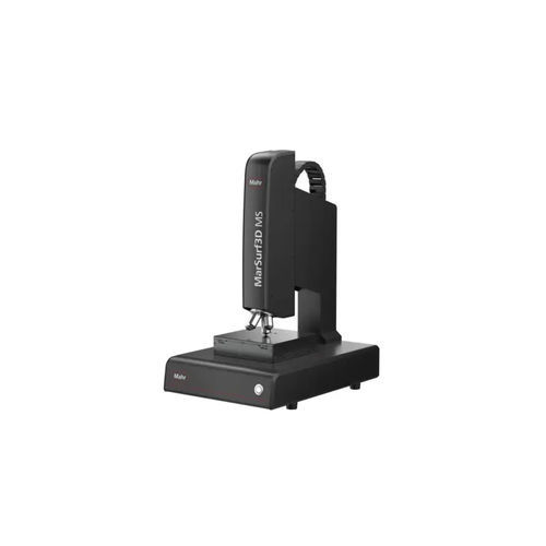Profilomètre avec interférométrie en lumière blanche - MarSurf3D MS SX - MAHR - 3D / confocal / interférométrique