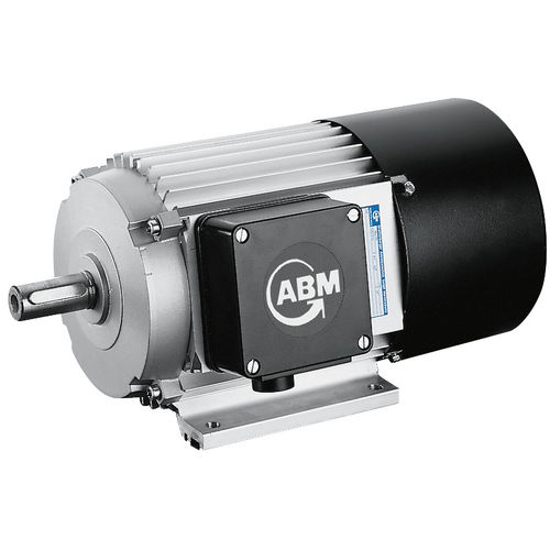 Moteur à induction - MEDIUM-LINE, PREMIUM-LINE - ABM Greiffenberger Antriebstechnik GmbH - AC / avec frein / ATEX