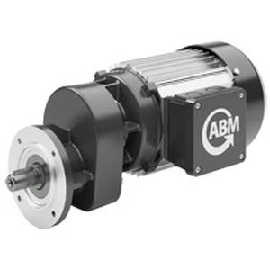 Motoréducteur triphasé - MEDIUM-LINE, PREMIUM-LINE - ABM Greiffenberger Antriebstechnik GmbH - monophasé / synchrone / asynchrone