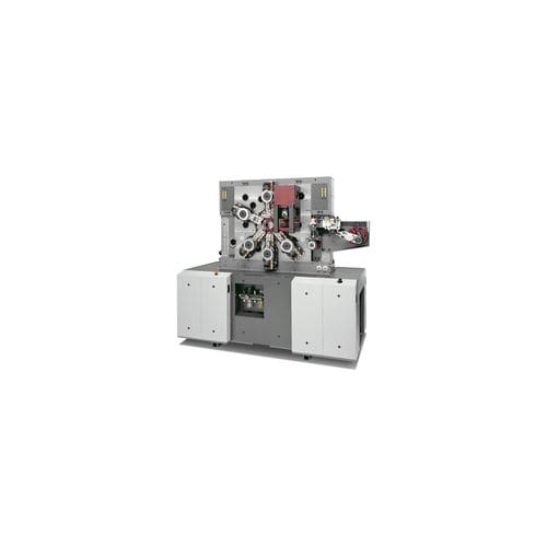 Poinçonneuse automatique - MCS 1 - Otto Bihler Maschinenfabrik GmbH & Co. KG - mécanique / de barres / de formage