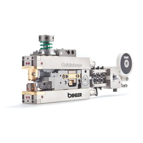 Centre de poinçonnage CNC - Quickchange - Otto Bihler Maschinenfabrik GmbH & Co. KG - électrique / de tôle