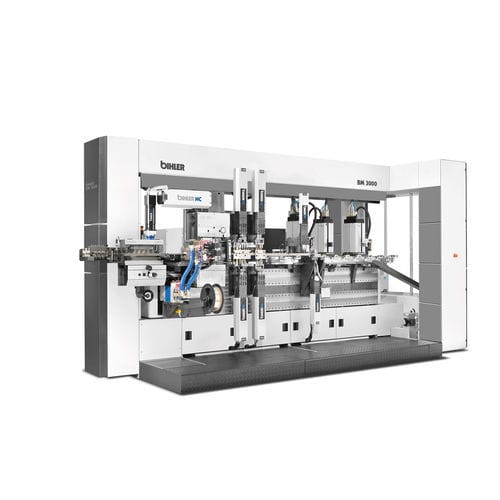 Machine d'assemblage automatique - BIMERIC BM - Otto Bihler Maschinenfabrik GmbH & Co. KG - pour applications industrielles / flexible