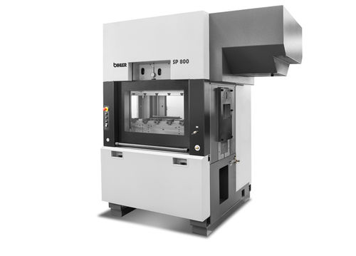 Servo-presse - SP 800 - Otto Bihler Maschinenfabrik GmbH & Co. KG - motorisée / d'estampage / à poinçonner