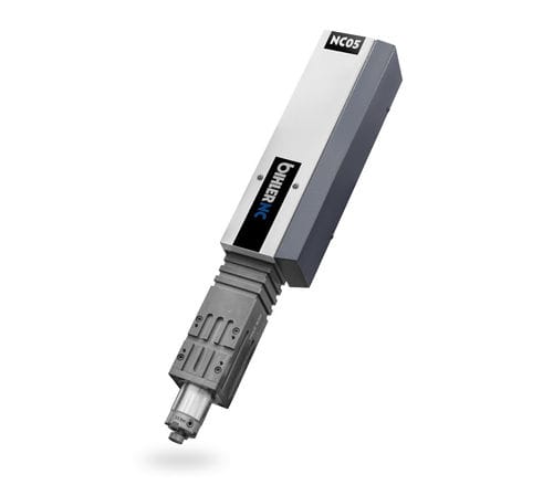 Servo-actionneur électrique - NCA - Otto Bihler Maschinenfabrik GmbH & Co. KG - linéaire / compact / programmable