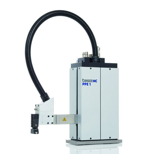 Machine de placement modulaire - PPE 1 - Otto Bihler Maschinenfabrik GmbH & Co. KG - multifonction / benchtop