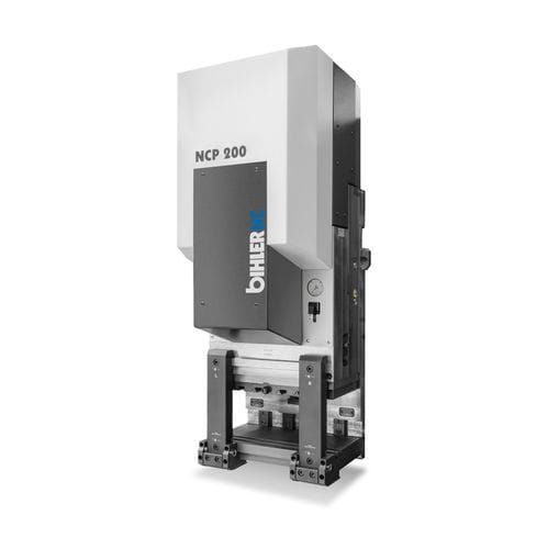 Machine de découpe pour métal - NCP - Otto Bihler Maschinenfabrik GmbH & Co. KG - de tôle / NC / de cintrage