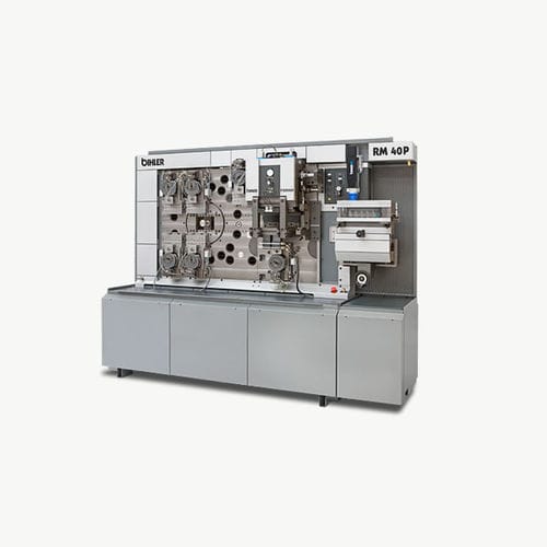 Poinçonneuse automatique - RM 40P - Otto Bihler Maschinenfabrik GmbH & Co. KG - mécanique