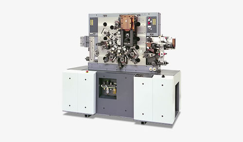Poinçonneuse automatique - MC 42 - Otto Bihler Maschinenfabrik GmbH & Co. KG - mécanique