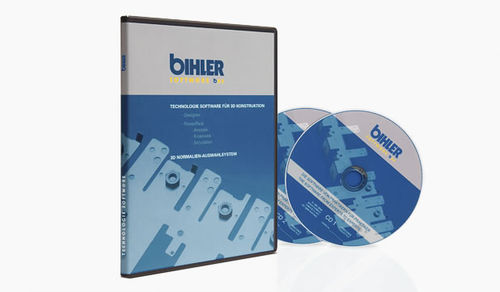 Logiciel de CFAO - bNX - Otto Bihler Maschinenfabrik GmbH & Co. KG - IAO / 3D