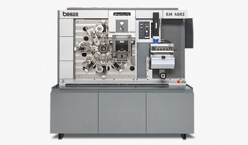 Poinçonneuse automatique - RM 40KS - Otto Bihler Maschinenfabrik GmbH & Co. KG - mécanique