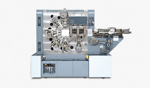 Poinçonneuse automatique - GRM 80E - Otto Bihler Maschinenfabrik GmbH & Co. KG - mécanique