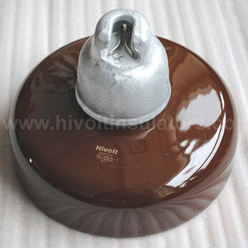 Isolateur électrique - 52 series  - DALIAN HIVOLT POWER SYSTEM CO.,LTD.