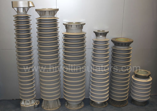 Isolateur électrique - DALIAN HIVOLT POWER SYSTEM CO.,LTD.