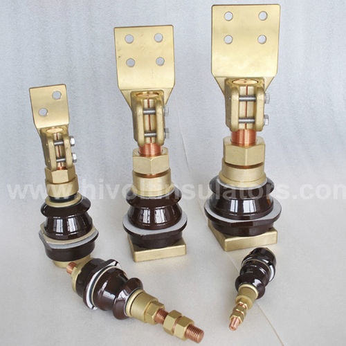 Traversée pour transformateur - 30NF250-1320 - DALIAN HIVOLT POWER SYSTEM CO.,LTD.