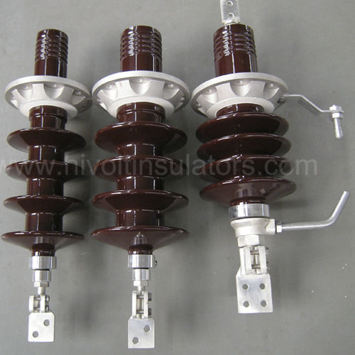 Traversée pour transformateur de puissance - AB-250-42530 - DALIAN HIVOLT POWER SYSTEM CO.,LTD.