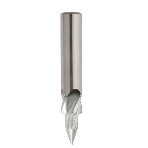 Foret monobloc - ALUDRILL UNC - FLOWDRILL - pour aluminium / plat