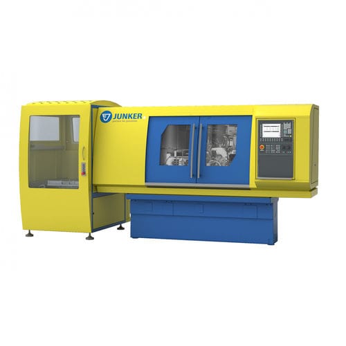 Rectifieuse pour outils de coupe - JUMAXIMAT - Erwin Junker Maschinenfabrik GmbH - pour pièces à usiner / CNC / automatique