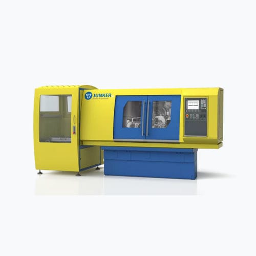 Rectifieuse cylindrique extérieure - TAPOMAT  - Erwin Junker Maschinenfabrik GmbH - pour outils de coupe / CNC / automatique