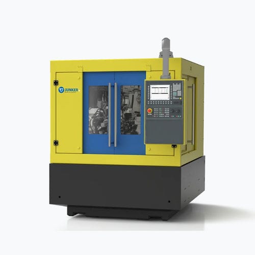 Rectifieuse cylindrique extérieure - JUCAM - Erwin Junker Maschinenfabrik GmbH - cylindrique intérieure / d'arbre à cames / pour pièces à usiner