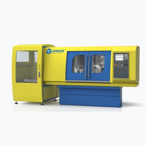 Rectifieuse pour outils de coupe - FLUTEMAT - Erwin Junker Maschinenfabrik GmbH - CNC / de précision / CBN