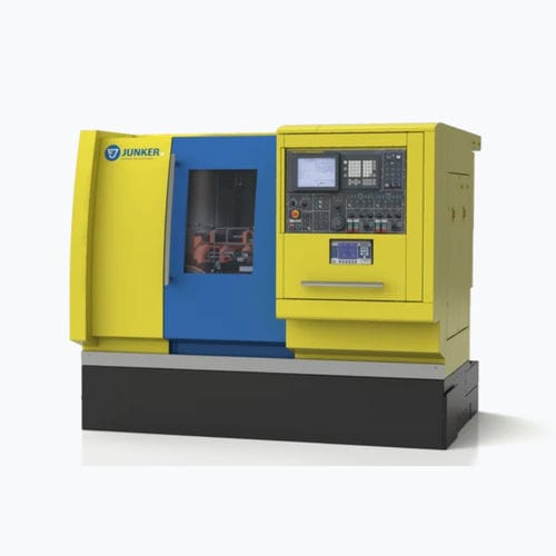 Rectifieuse pour profilés métalliques - GRINDSTAR - Erwin Junker Maschinenfabrik GmbH - pour pièces à usiner / CNC / à productivité élevée