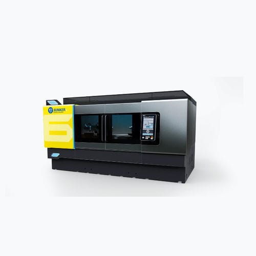 Rectifieuse pour vilebrequins - JUCRANK - Erwin Junker Maschinenfabrik GmbH - pour pièces à usiner / CNC / à productivité élevée