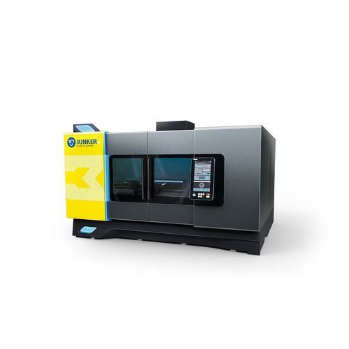 Rectifieuse cylindrique - JUNICOR - Erwin Junker Maschinenfabrik GmbH - pour arbre / pour pièces à usiner / CNC