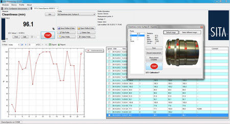 Logiciel de commande - SITA-ProcessLog - SITA Messtechnik - de laboratoire / Windows