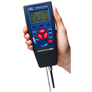 Tensiomètre numérique - Pro line t15 - SITA Messtechnik - à bulle / portable