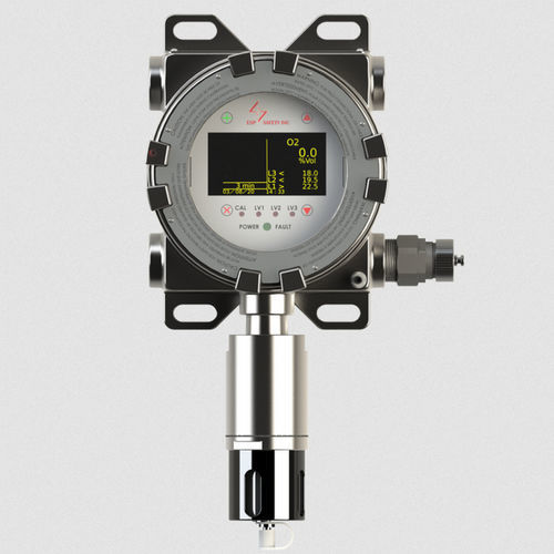 Détecteur d'oxygène - Vector-Oxygen - ESP Safety - de gaz / électrochimique / de calibration