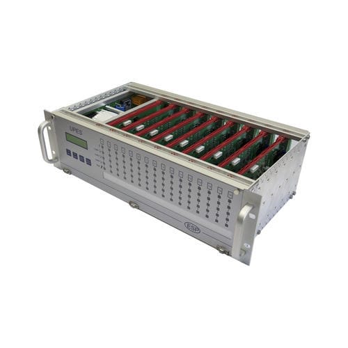 Système de surveillance de gaz - UPES - ESP Safety - multi-gaz / d'alarme / de flamme