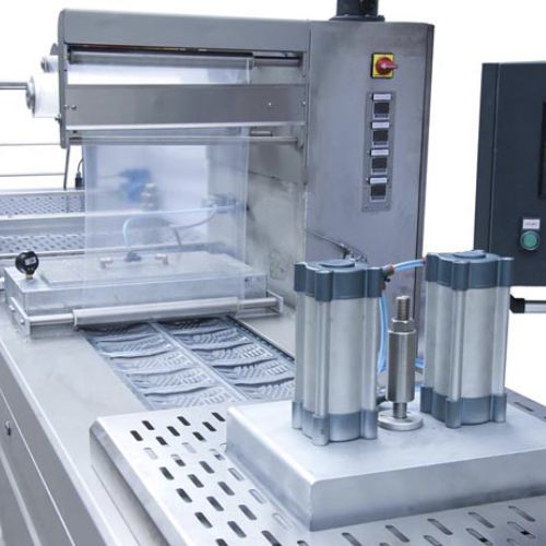 Thermoformeuse de film plastique - JTZ4 - Jacopack - pour emballage / automatique / sous vide