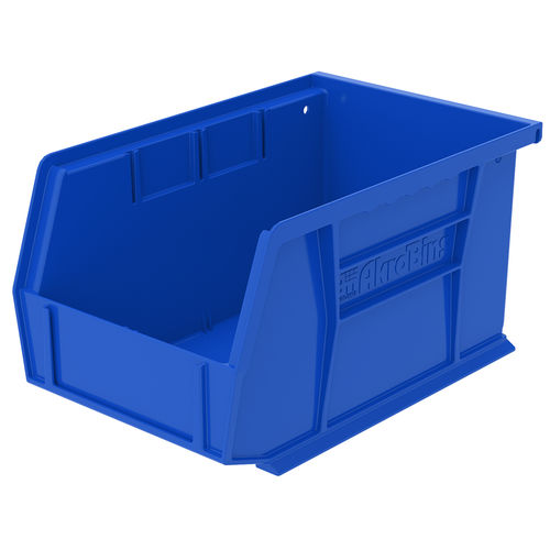 Bac à bec en plastique - 30237 - Akro Mils - gerbable