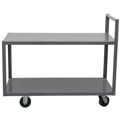 Chariot desserte - R1SxxR series - Akro Mils - en acier / à étagères / polyvalent