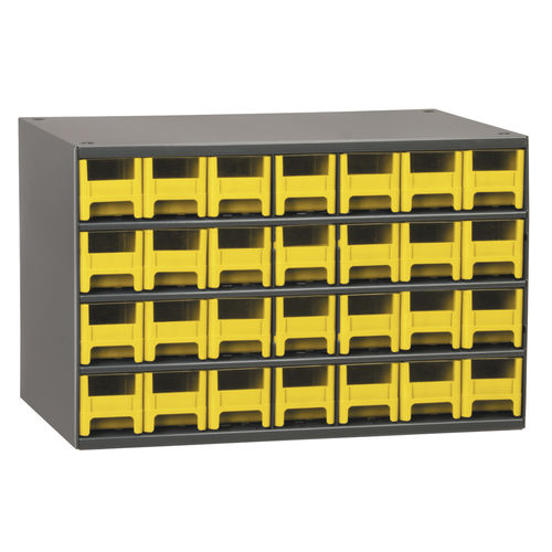 Armoire de stockage - 19 series - Akro Mils - au sol / à tiroir / en acier